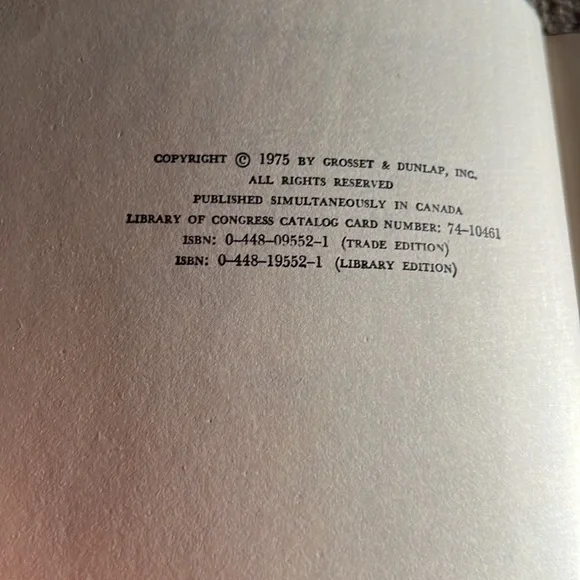 Nancy Drew Mystery The Secret of the forgotten City 1st printing - Picture 2 of 3